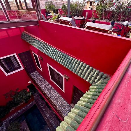 Riad Hilmuna Hammam Et Spa Маракеш Екстериор снимка