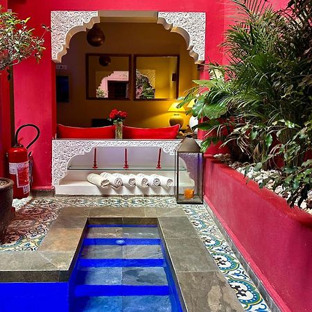 Riad Hilmuna Hammam Et Spa Маракеш Екстериор снимка