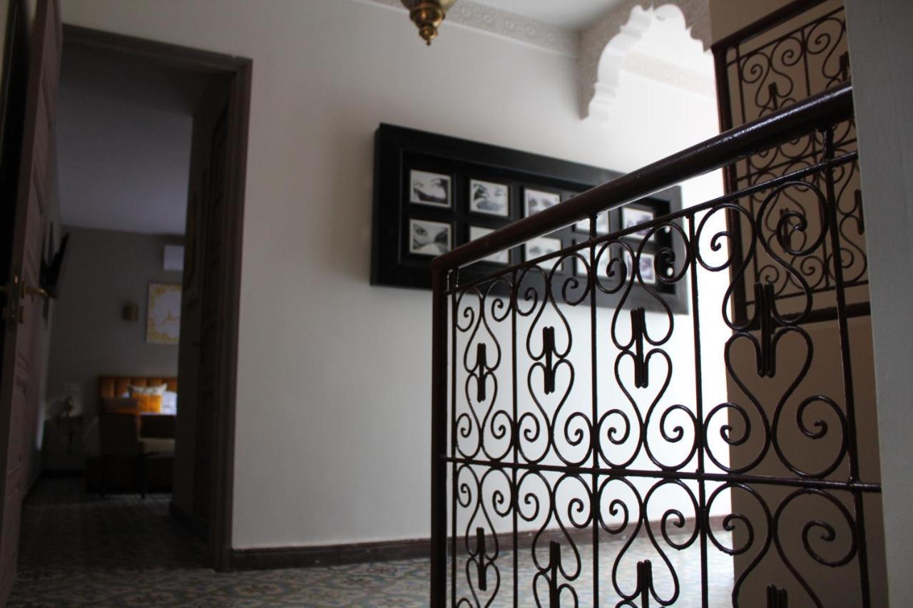 Riad Hilmuna Hammam Et Spa Маракеш Екстериор снимка