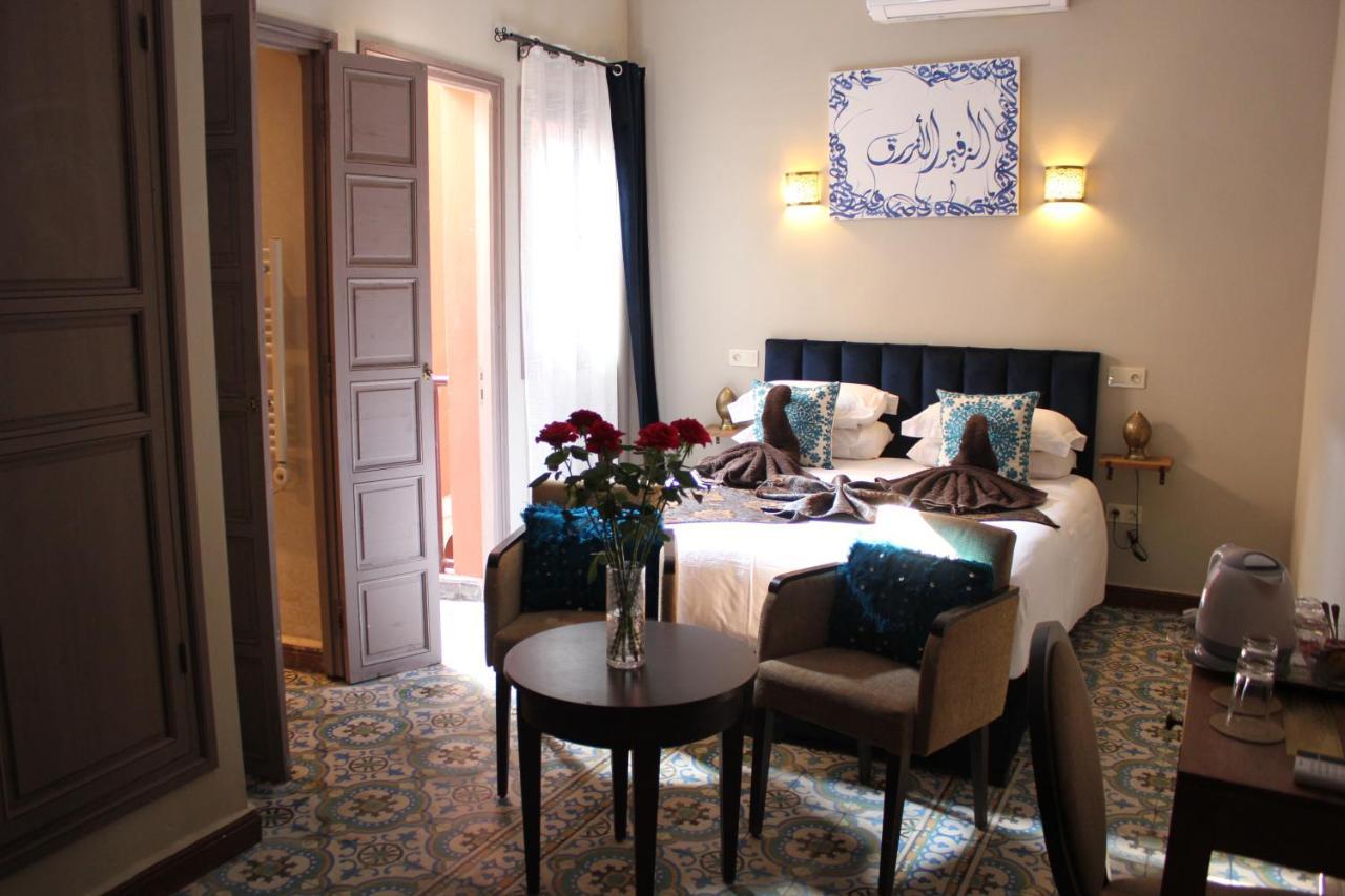 Riad Hilmuna Hammam Et Spa Маракеш Екстериор снимка
