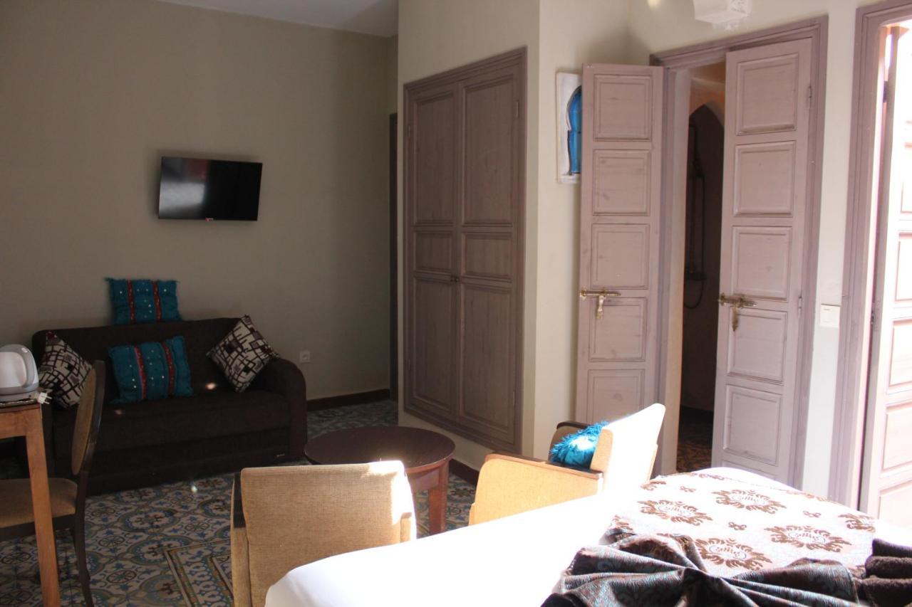 Riad Hilmuna Hammam Et Spa Маракеш Екстериор снимка