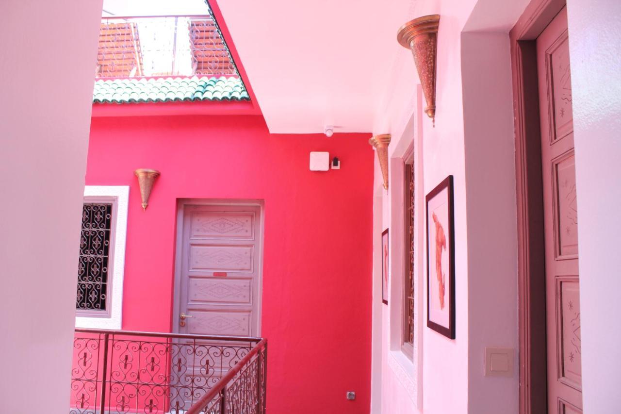 Riad Hilmuna Hammam Et Spa Маракеш Екстериор снимка