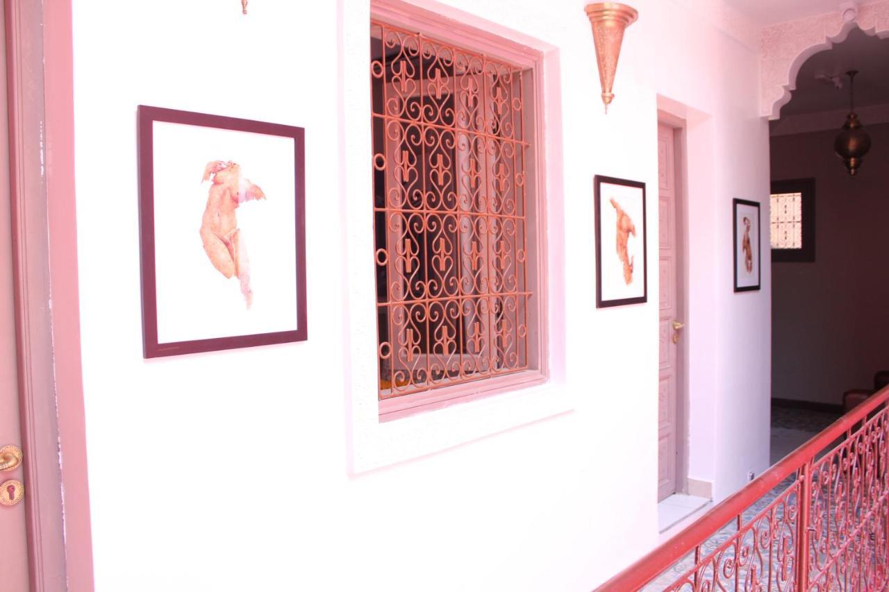 Riad Hilmuna Hammam Et Spa Маракеш Екстериор снимка