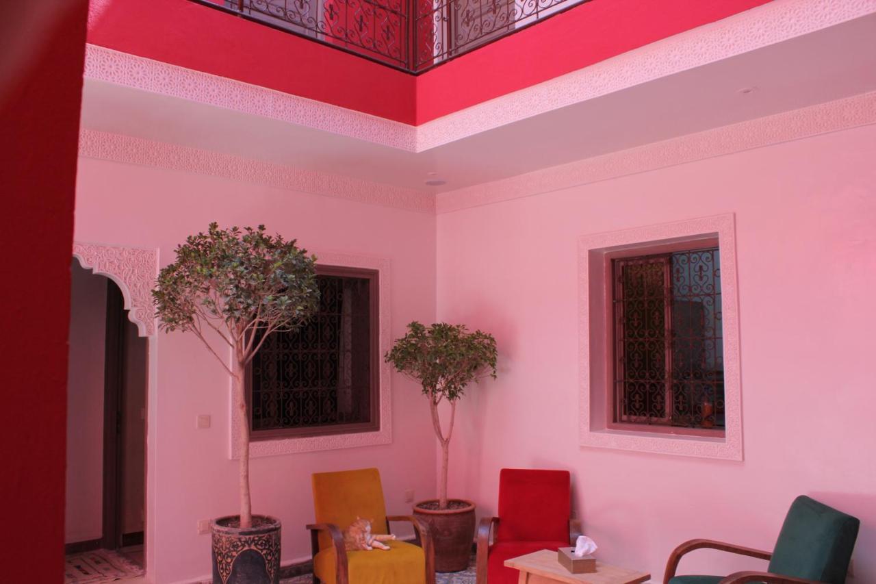 Riad Hilmuna Hammam Et Spa Маракеш Екстериор снимка