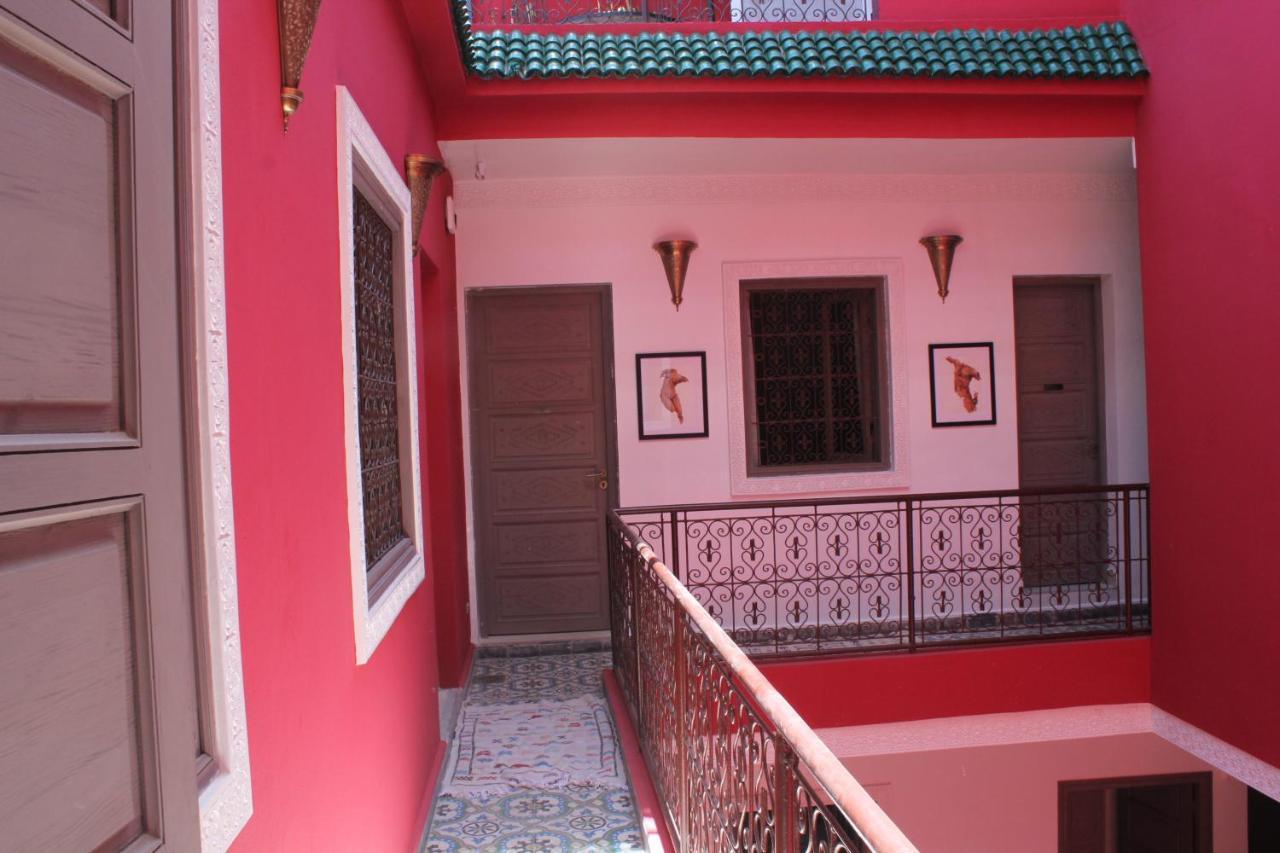 Riad Hilmuna Hammam Et Spa Маракеш Екстериор снимка