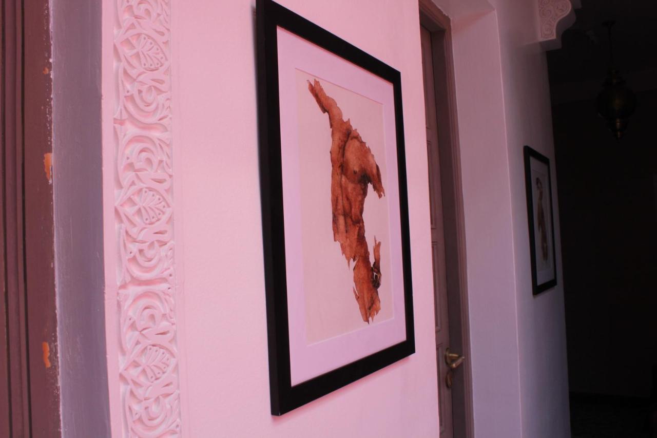 Riad Hilmuna Hammam Et Spa Маракеш Екстериор снимка