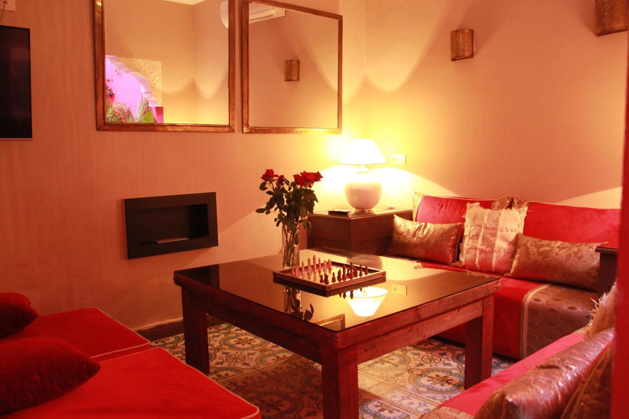 Riad Hilmuna Hammam Et Spa Маракеш Екстериор снимка