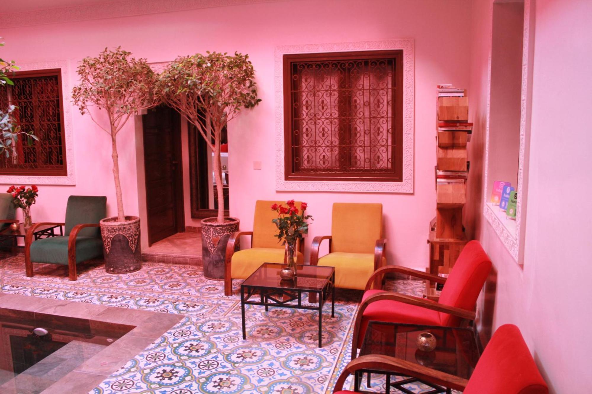 Riad Hilmuna Hammam Et Spa Маракеш Екстериор снимка