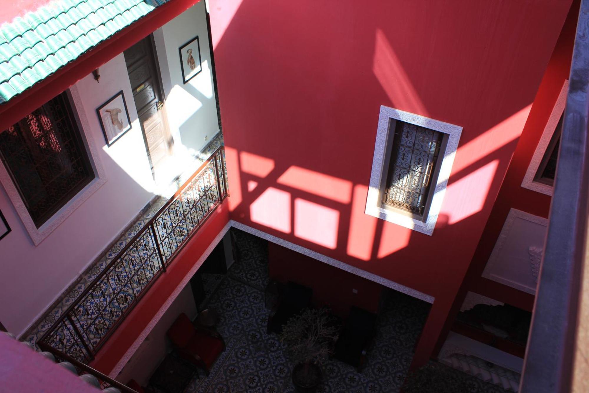 Riad Hilmuna Hammam Et Spa Маракеш Екстериор снимка