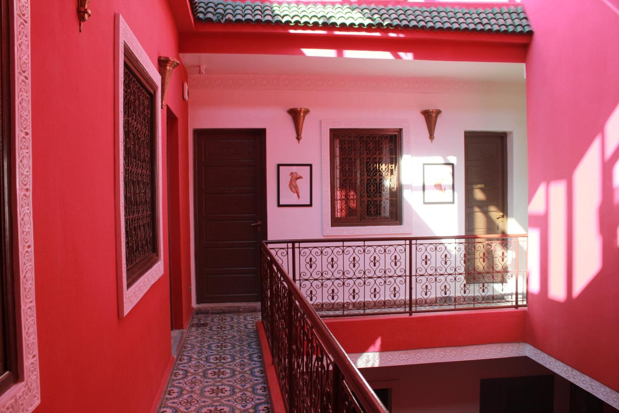 Riad Hilmuna Hammam Et Spa Маракеш Екстериор снимка