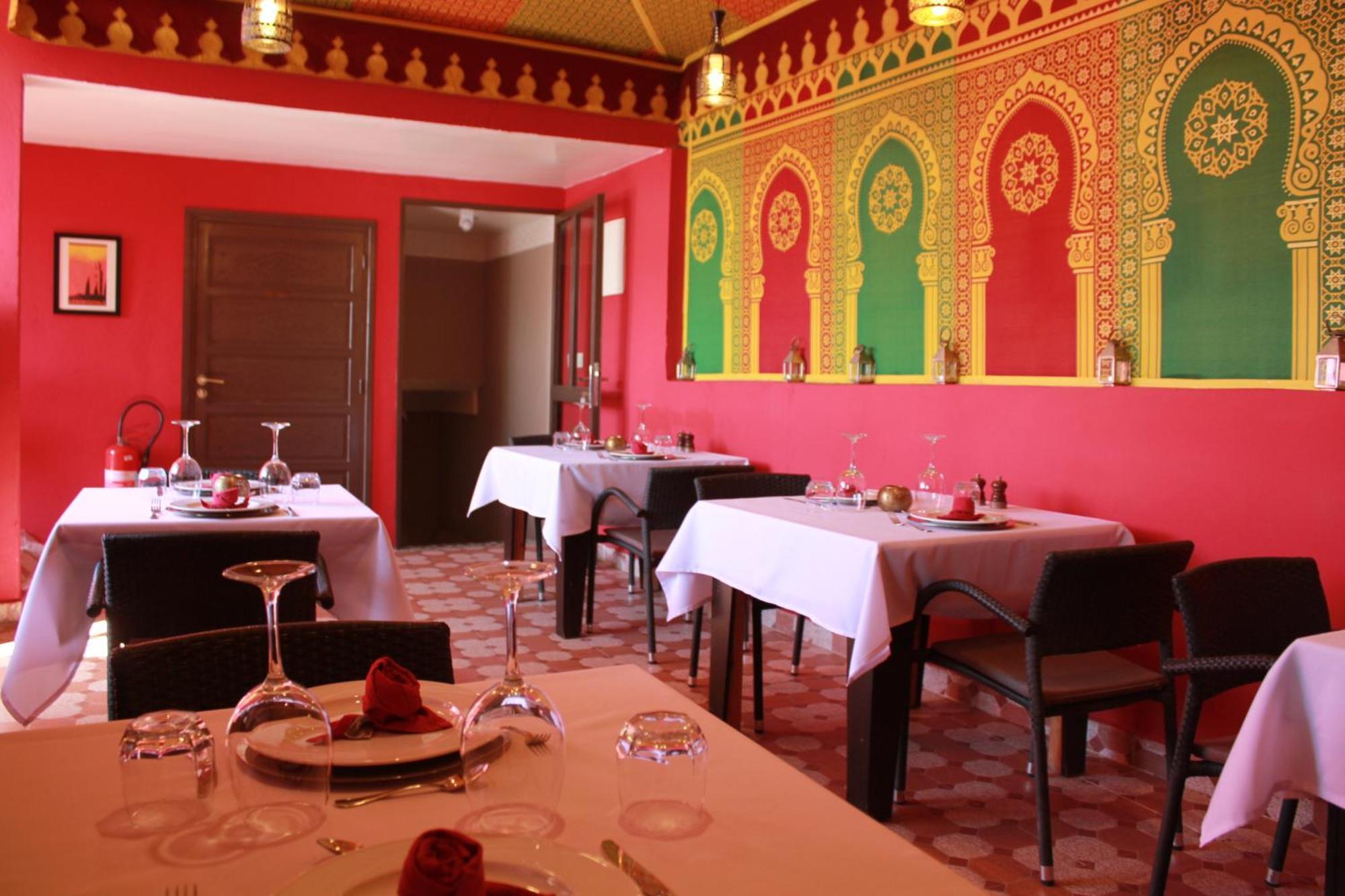 Riad Hilmuna Hammam Et Spa Маракеш Екстериор снимка