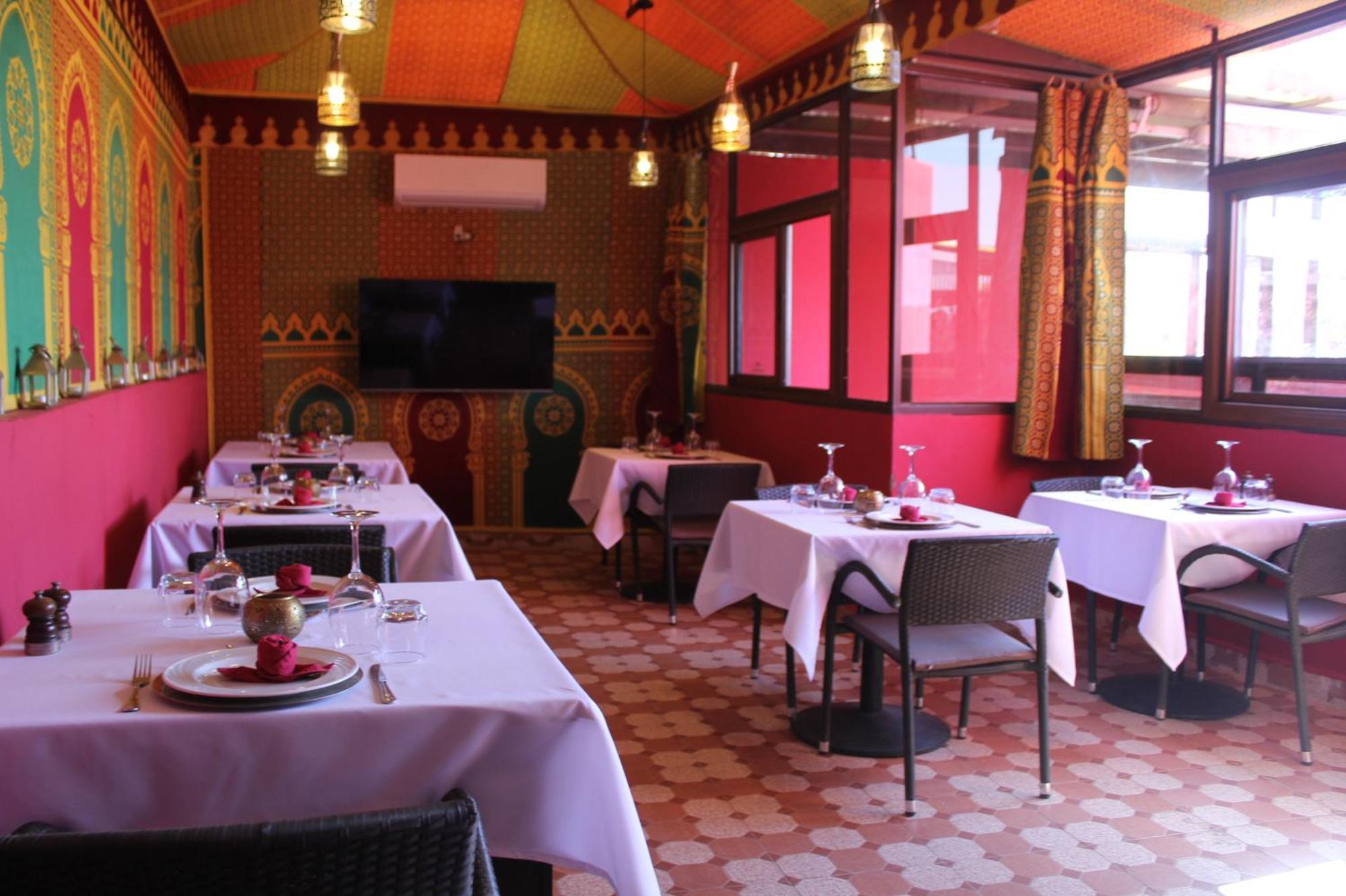 Riad Hilmuna Hammam Et Spa Маракеш Екстериор снимка