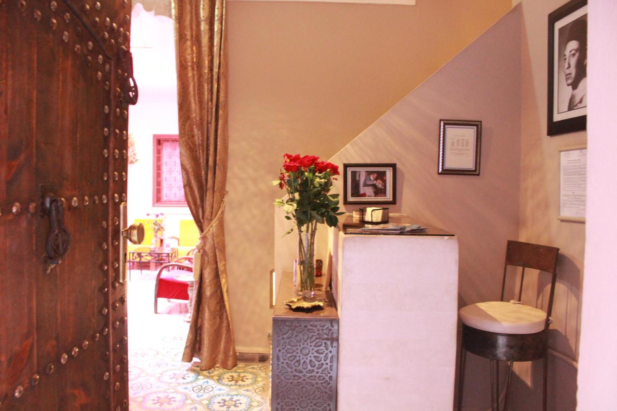 Riad Hilmuna Hammam Et Spa Маракеш Екстериор снимка