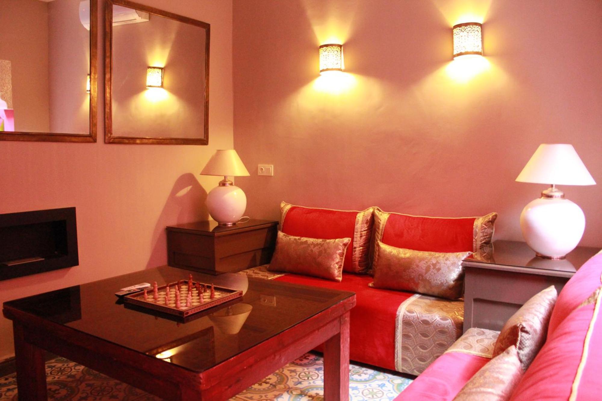 Riad Hilmuna Hammam Et Spa Маракеш Екстериор снимка