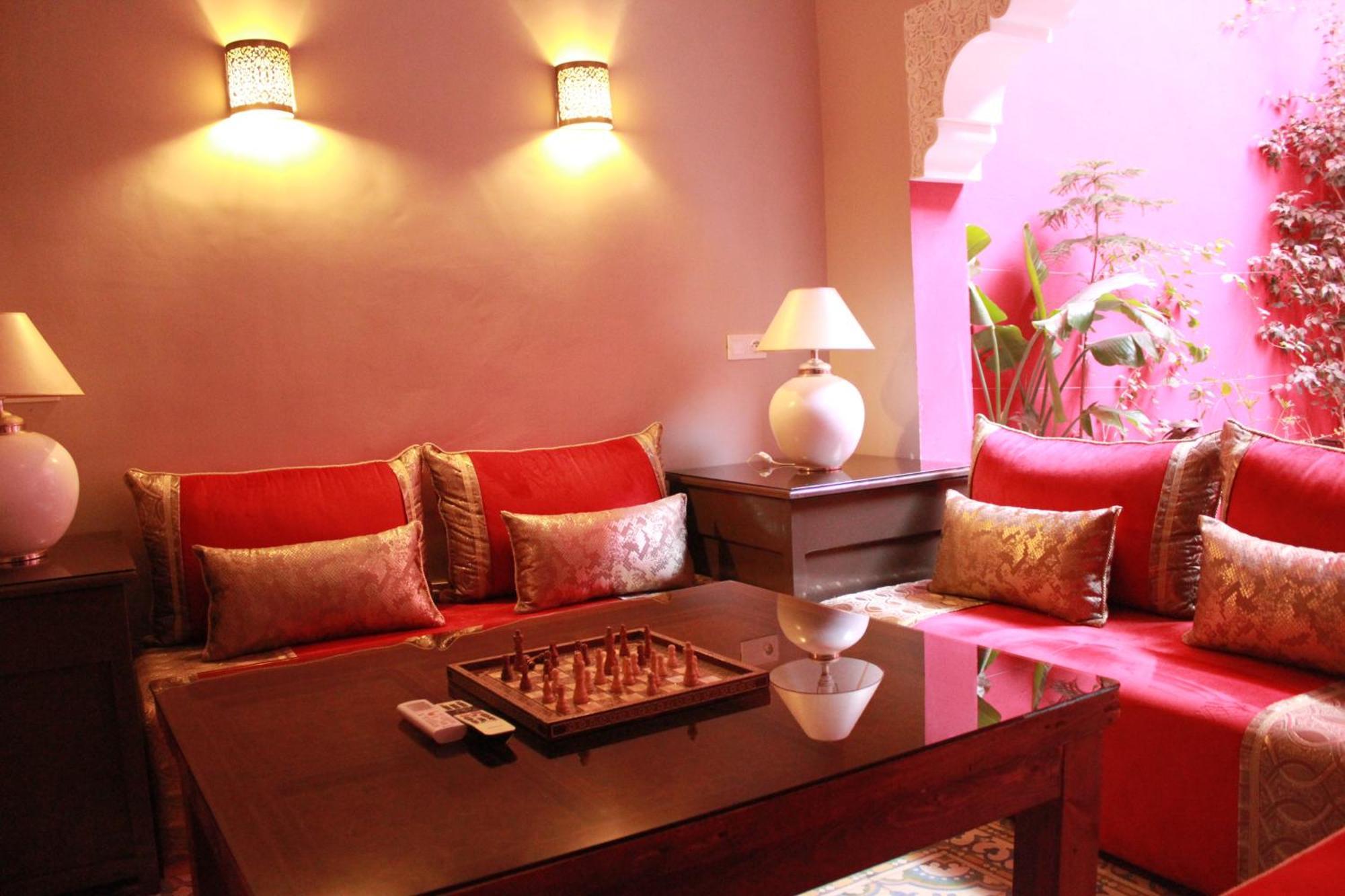 Riad Hilmuna Hammam Et Spa Маракеш Екстериор снимка
