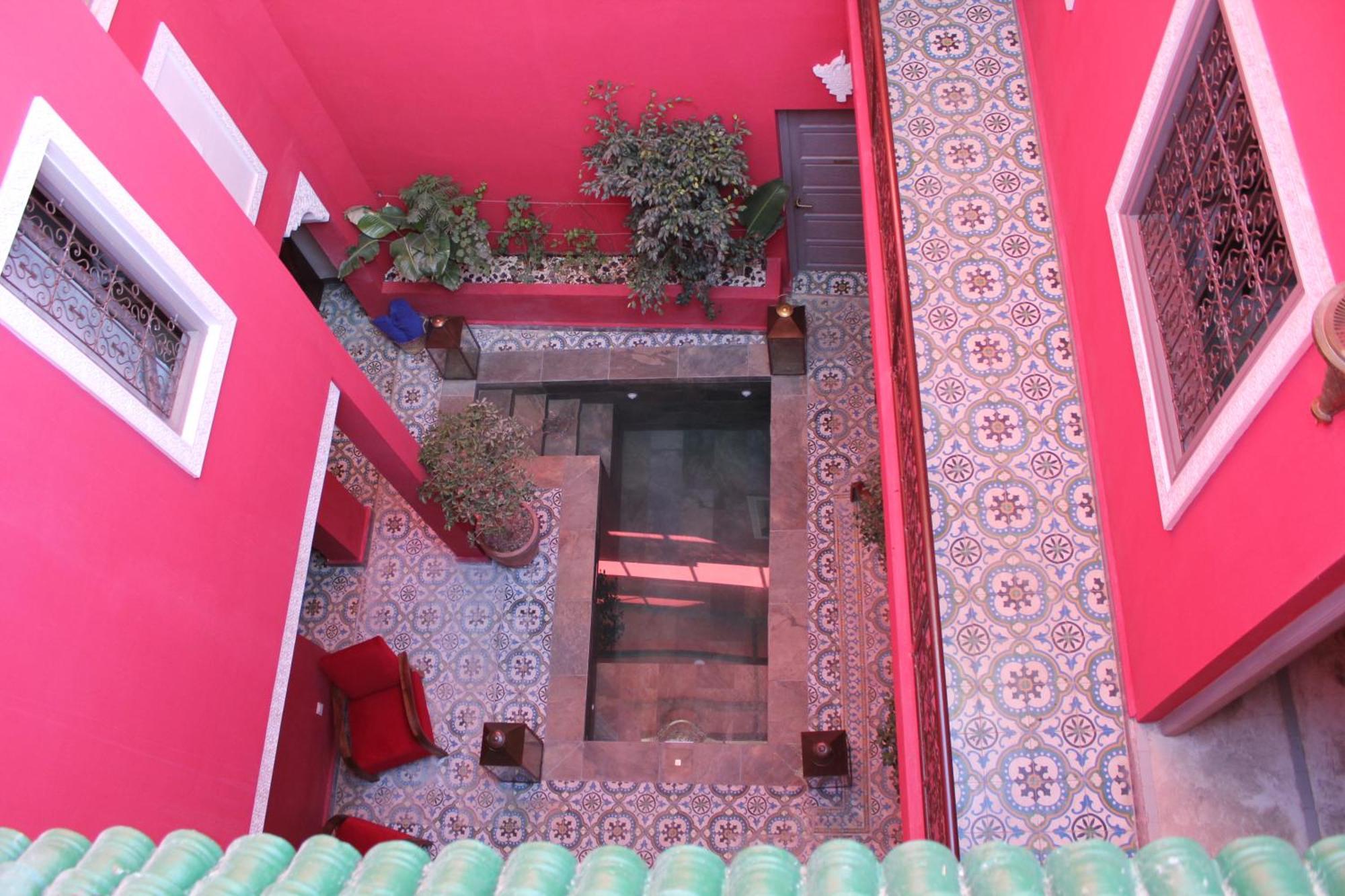 Riad Hilmuna Hammam Et Spa Маракеш Екстериор снимка