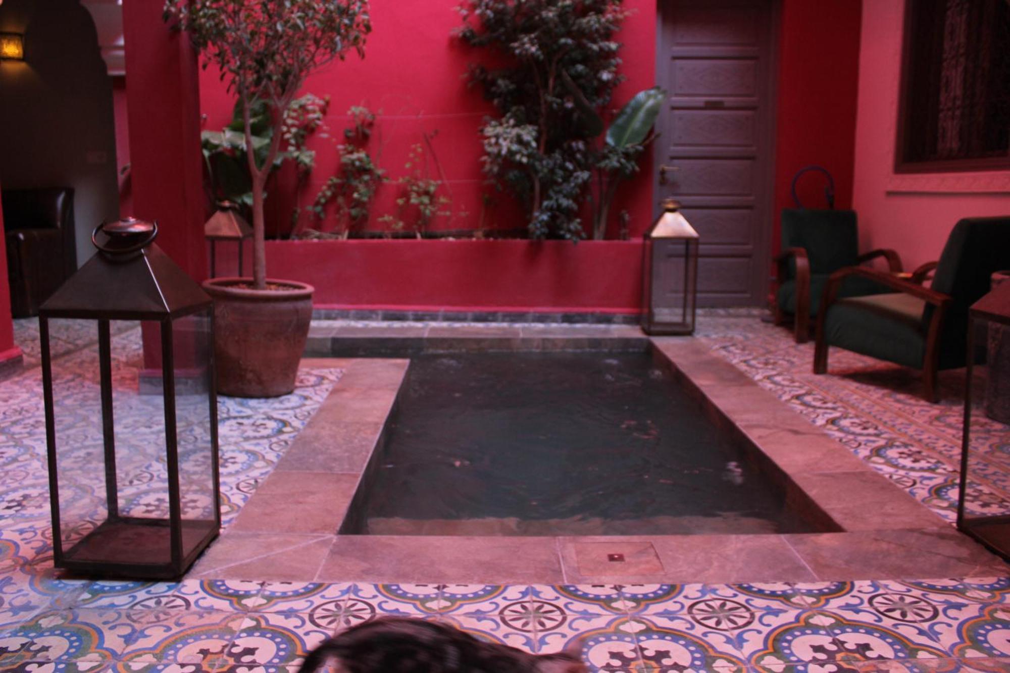 Riad Hilmuna Hammam Et Spa Маракеш Екстериор снимка