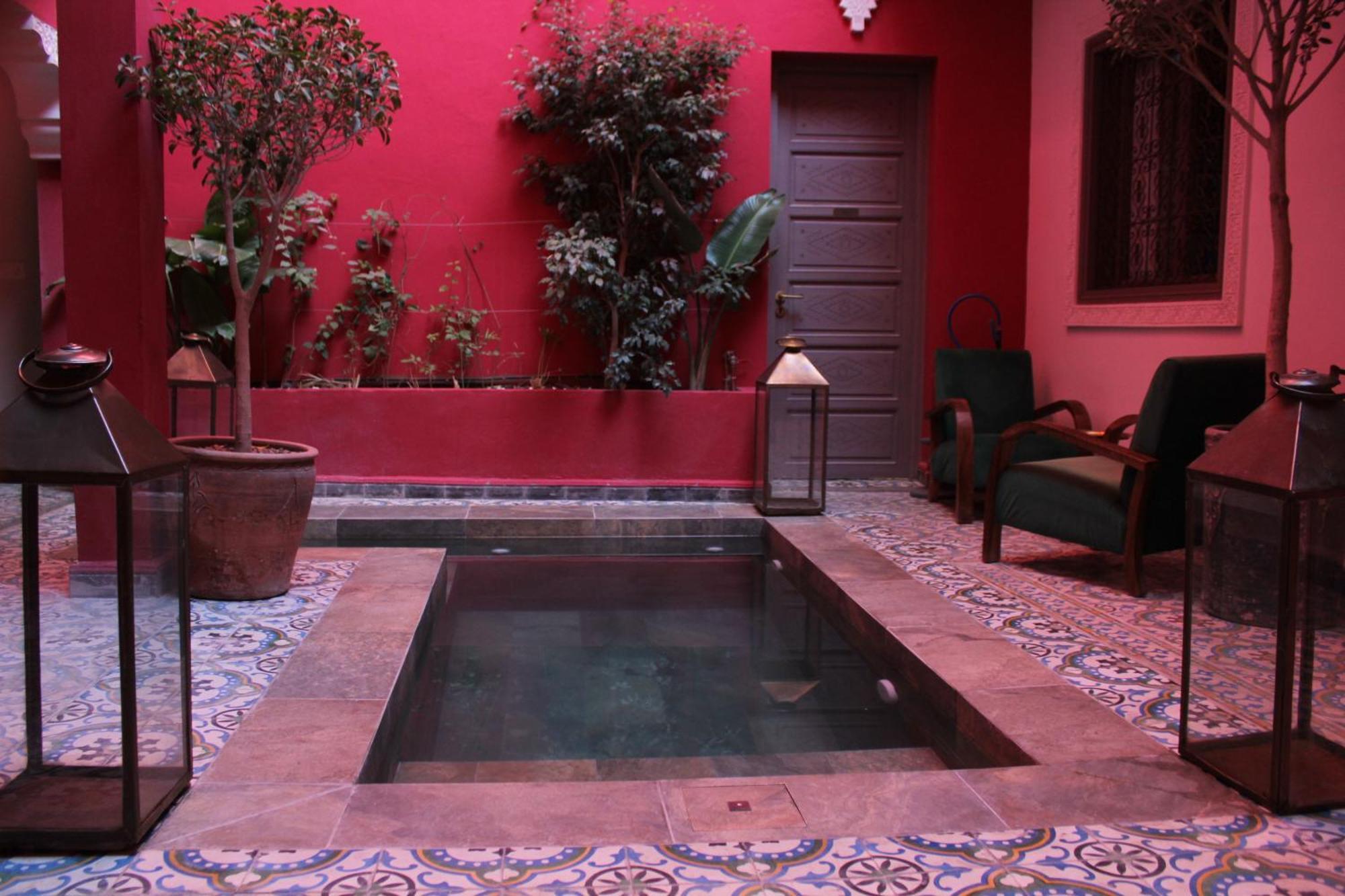 Riad Hilmuna Hammam Et Spa Маракеш Екстериор снимка