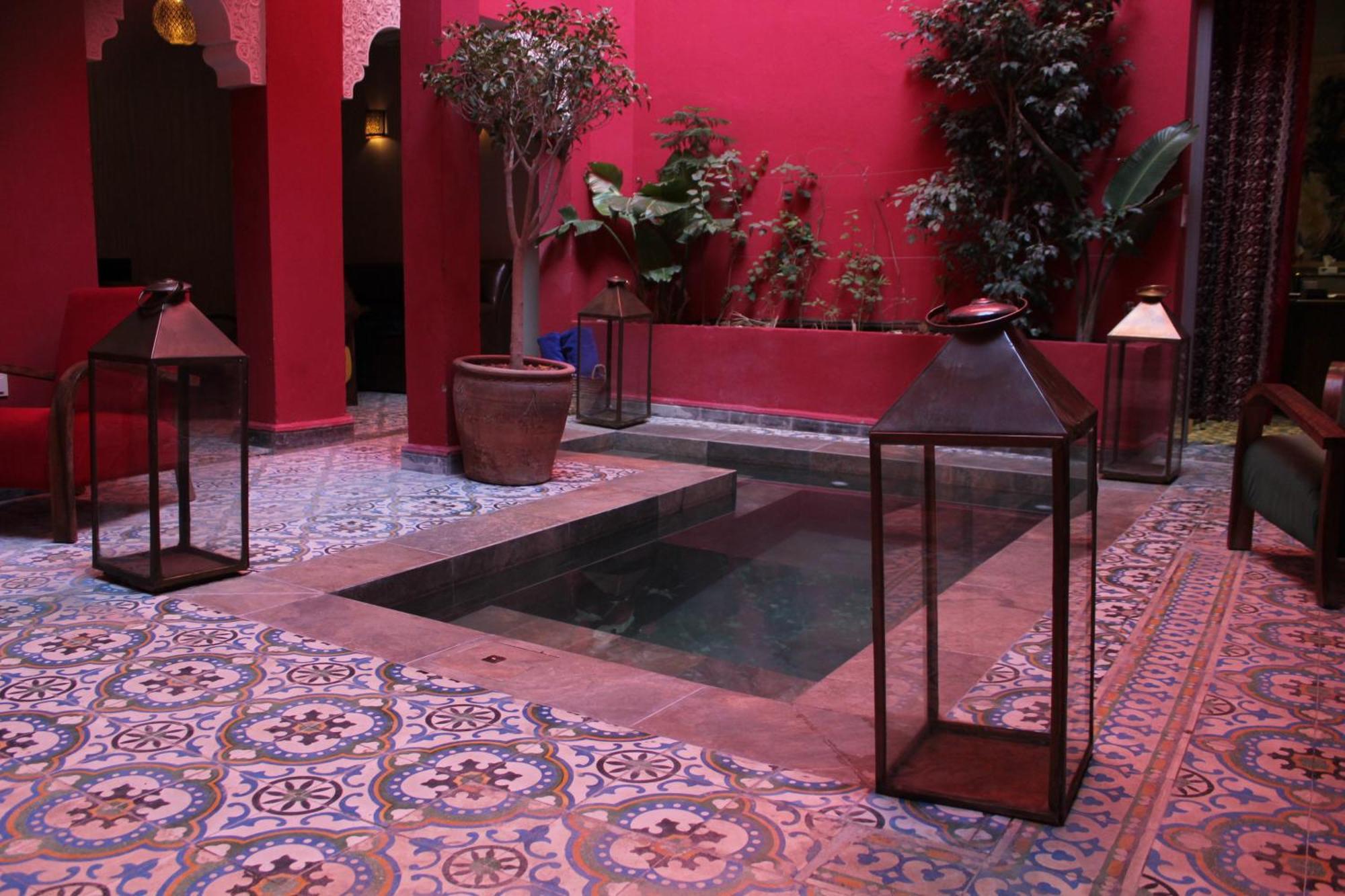 Riad Hilmuna Hammam Et Spa Маракеш Екстериор снимка