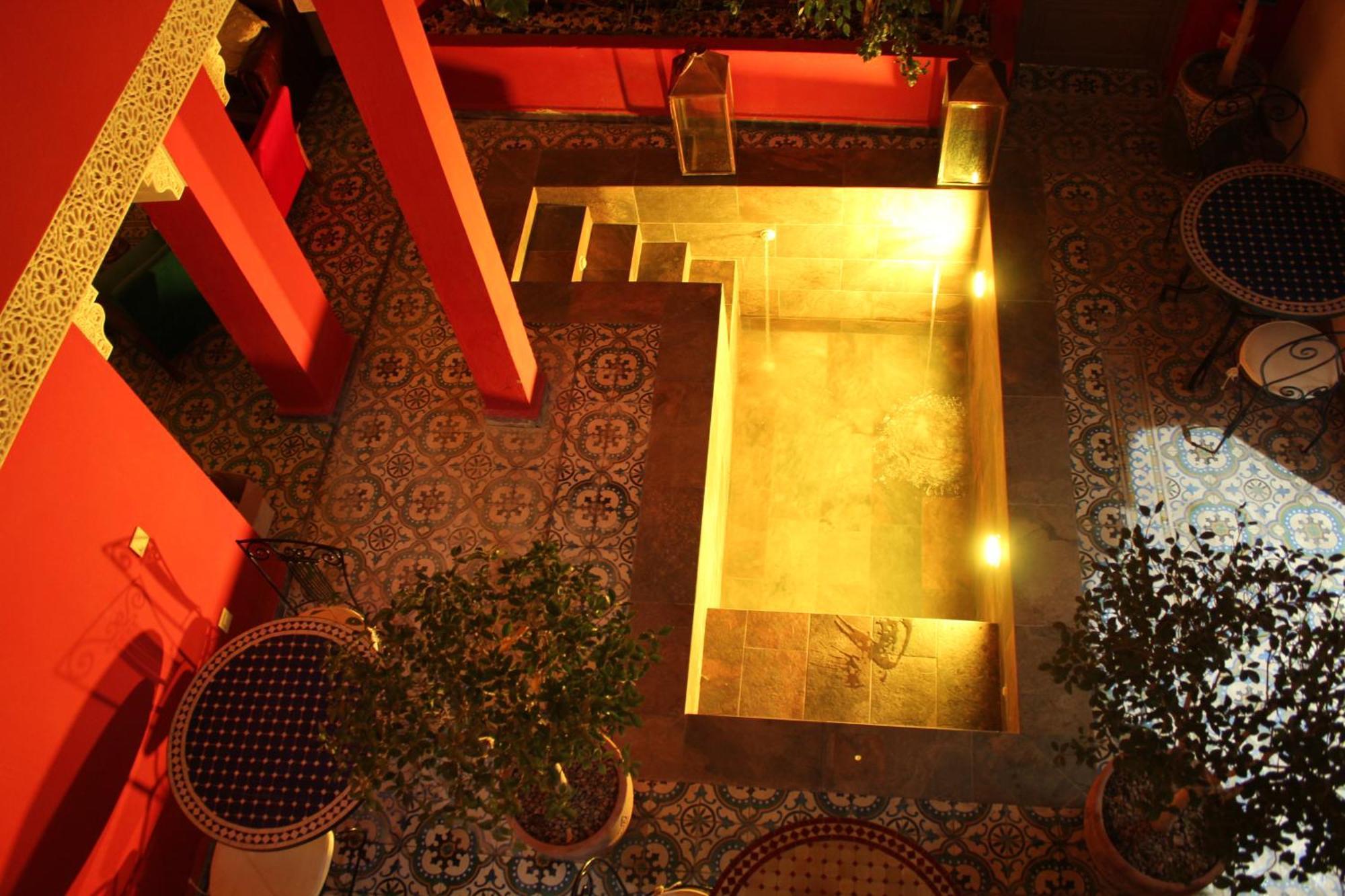 Riad Hilmuna Hammam Et Spa Маракеш Екстериор снимка
