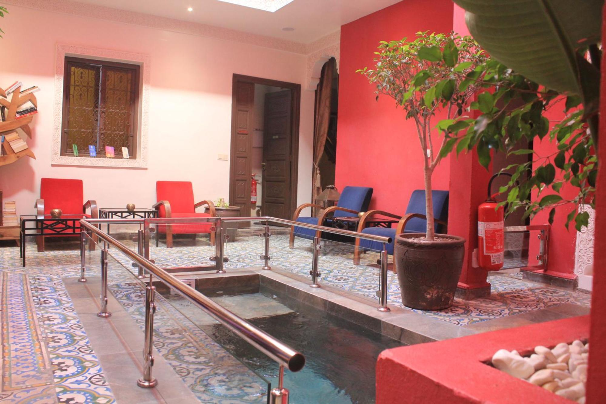 Riad Hilmuna Hammam Et Spa Маракеш Екстериор снимка